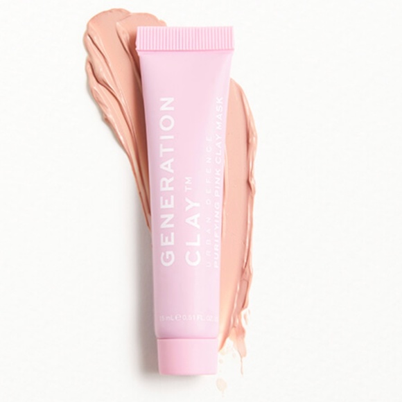 Generation Clay Other - $1 bundle- Urban Defense Purifying Pink Clay Mask
